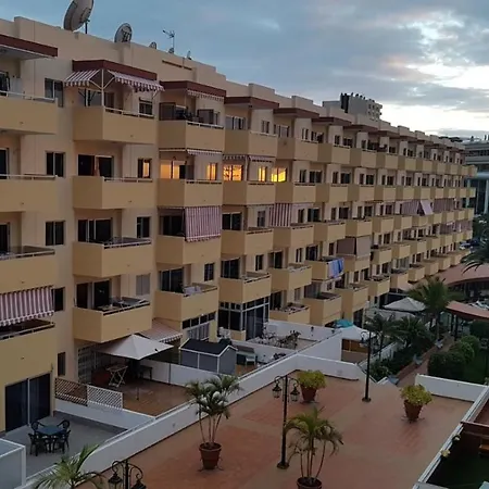 Los Angeles Los Cristianos Grey Διαμέρισμα Los Cristianos (Tenerife)